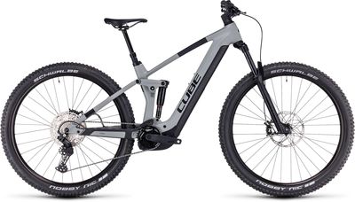 Cube Stereo Hybrid 140 HPC PRO 750 Electric Mountain Bike