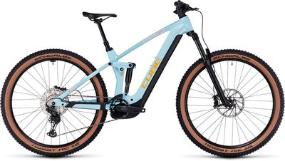 Bicicleta cube stereo hybrid 140 hpc race 625 top 29