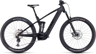 Cube Stereo Hybrid 140 HPC SLX 750 Electric Mountain Bike