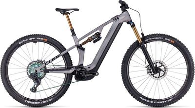 Cube Stereo Hybrid One55 C:68X SLT 750 Mountain Bike