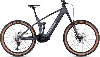 Cube Stereo Hybrid 160 HPC Race 750 Electric Mountain Bike Electric Bikes Cycle Superstore