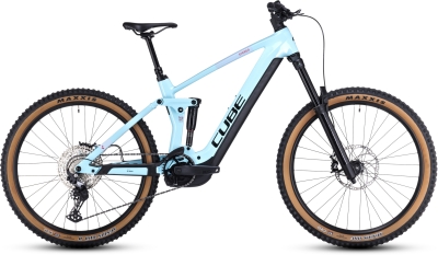 Cube Stereo Hybrid 160 HPC Race 750 Electric Mountain Bike