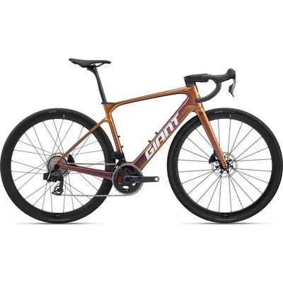 Giant Defy Advanced E+ Elite 1 Electric Road Bike