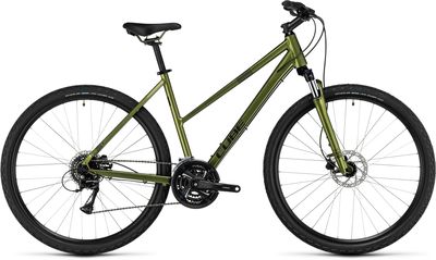 Cube Nature Womens City Bike