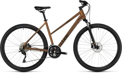 Cube Nature Pro Womens City Bike