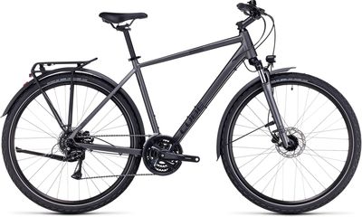 Cube Nature Allroad City Bike