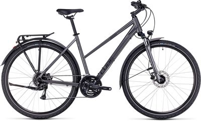 Cube Nature Allroad Womens City Bike