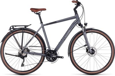 Cube Touring EXC City Bike