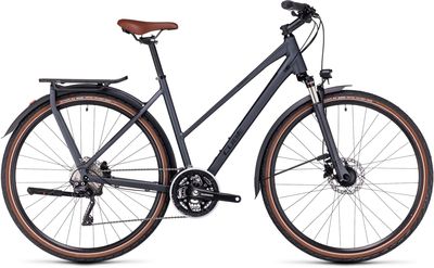 Cube Kathmandu Pro Womens City Bike