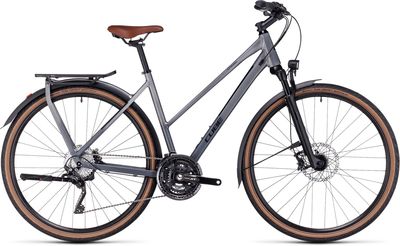 Cube Kathmandu SLX Womens City Bike