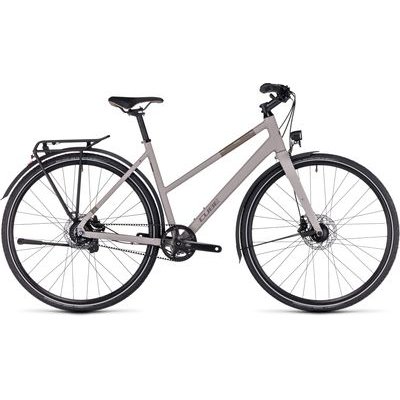 Cube Travel EXC Womens City Bike