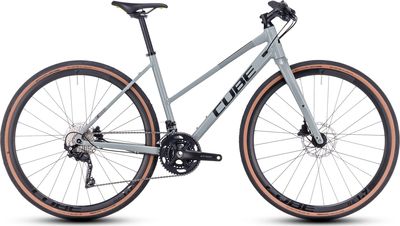 Cube Nulane Pro Trapeze Womens Gravel Bike