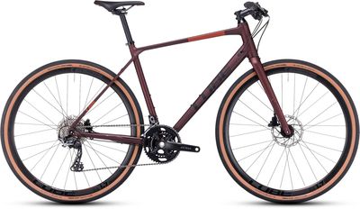 Cube Nulane Race Gravel Bike