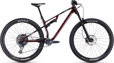 Cube AMS ONE11 C:68X Pro Mountain Bike