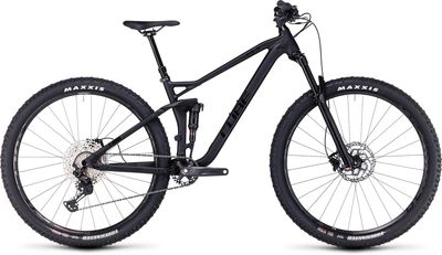 Cube Stereo 120 Race Mountain Bike