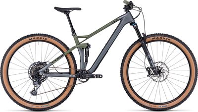 Cube Stereo ONE22 HPC TM Mountain Bike