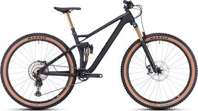 cube dual suspension