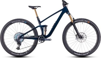 Cube Stereo ONE44 C:68X SLT Mountain Bike