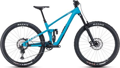 Cube dual suspension mountain bike clearance