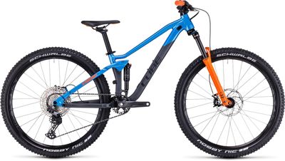 Cube Stereo 120 Rookie Mountain Bike