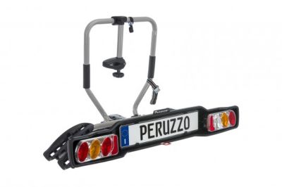 Peruzzo Siena Towball 2 Bike Towbar Mounted Rack