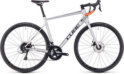 Cube Attain Pro Road Bike