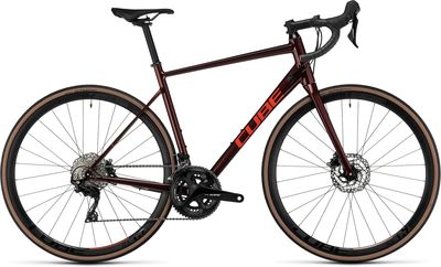 Cube Attain SLX Road Bike