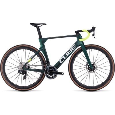 Cube Litening Aero C:68X SLX Road Bike