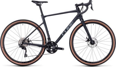 Cube Nuroad Pro Gravel Bike