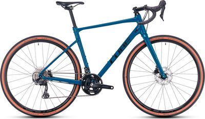 Cube Nuroad Race Gravel Bike