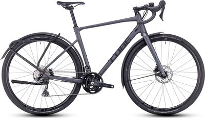 Cube Nuroad Race FE Gravel Bike