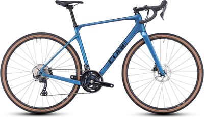 Cube Nuroad C:62 Race Gravel Bike