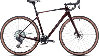 Cube Nuroad C:62 SLT Gravel Bike