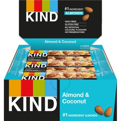 Kind Bar 12x40g Box