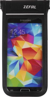 Zefal Z Console Dry M Waterproof Smartphone Holder