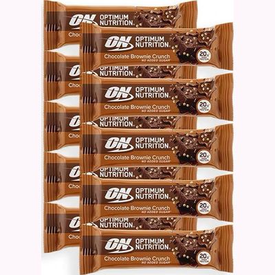 Optimum Nutrition Protein Bar 10x65g Box