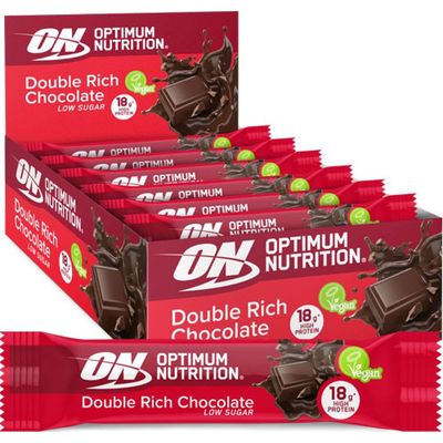 Optimum Nutrition Low Sugar Vegan Plant Protein Bar