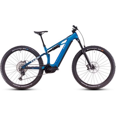 Cube Stereo Hybrid One44 HPC SLX 800 Electric Mountain Bike
