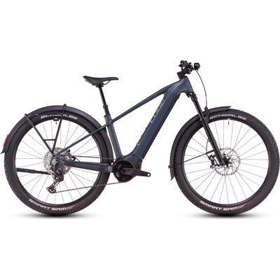 Cube Reaction Hybrid SLX 800 Allroad Hardtail Mountain Bike