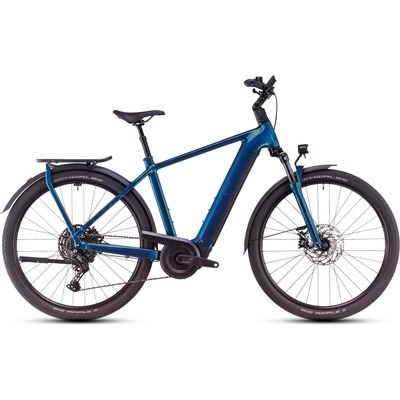 Cube Kathmandu Hybrid EX 800 Electric City Bike