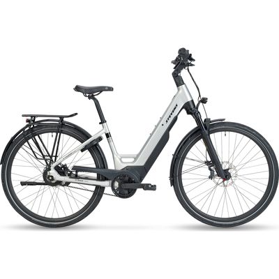 Stevens E-Courier Plus Forma Gen.2 Electric City Bike