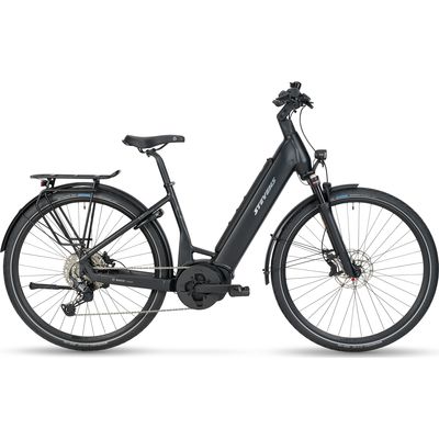 Stevens E-Triton 6.6.1 Forma Electric City Bike