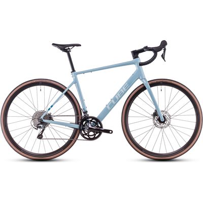Cube Attain Race Road Bike