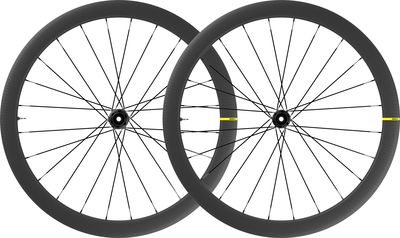 Mavic Cosmic SL 45 Disc Road Wheelset