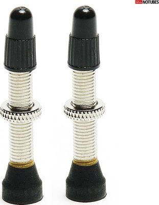 Stans NoTubes Universal Tubeless MTB Valve Pair 35mm Stem