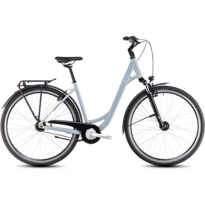 Cube Town One Easy Entry Unisex City Bike