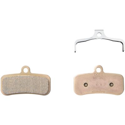 Shimano Saint D02S Metallic Brake Pads