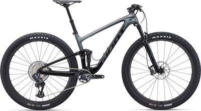 Giant Anthem Advanced 29 1 Full Suspension Mountain Bike