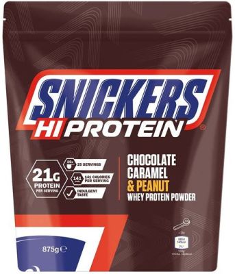 Snickers Protein Powder 875g