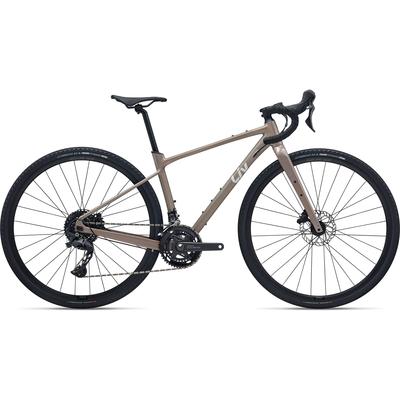 Giant Liv Devote 1 Womens Gravel Bike